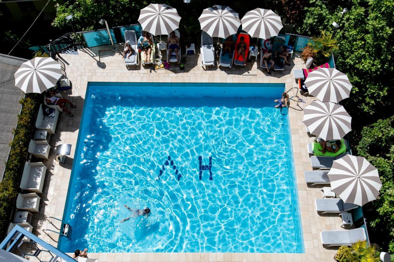 צ'סנטיקו Hotel Verona מראה חיצוני תמונה