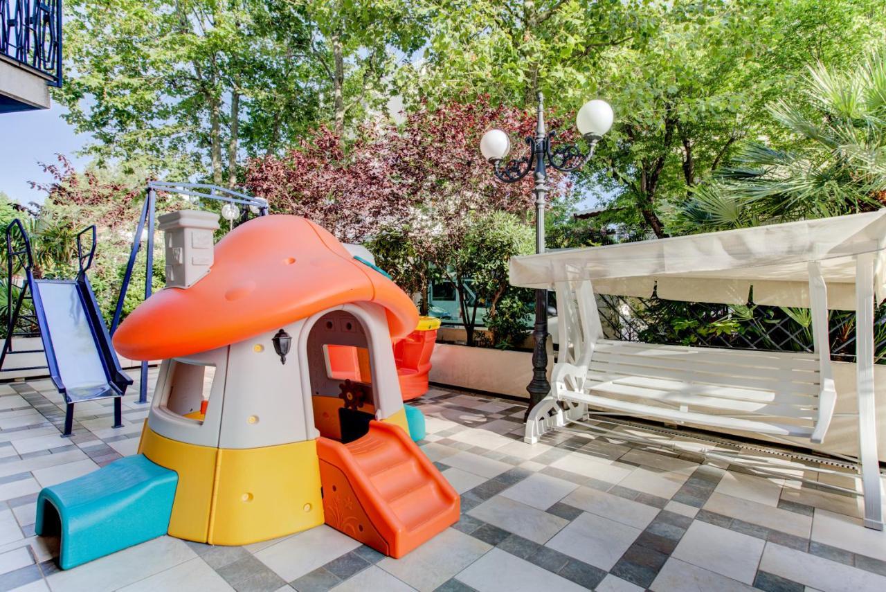צ'סנטיקו Hotel Verona מראה חיצוני תמונה