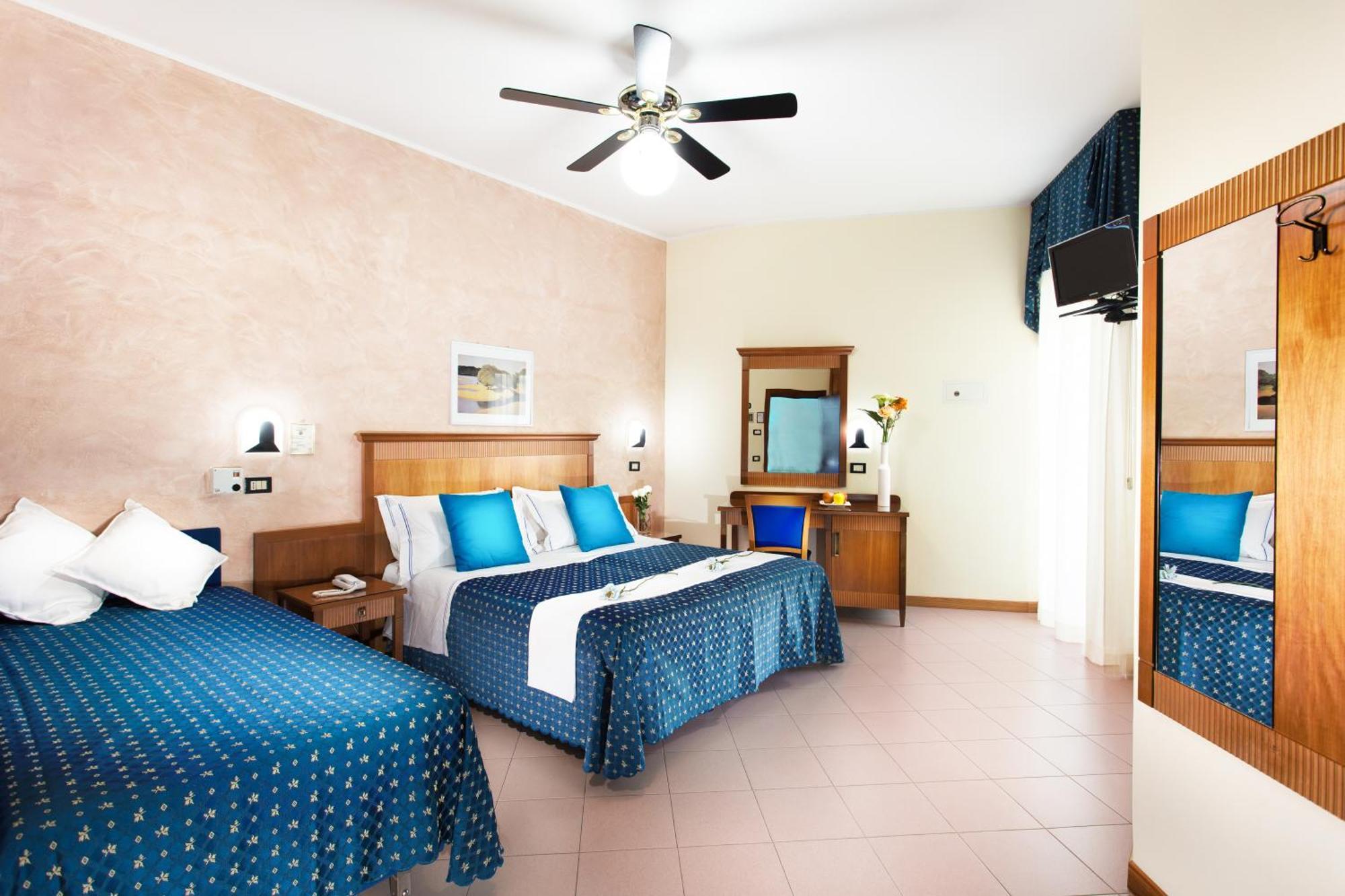 צ'סנטיקו Hotel Verona חדר תמונה